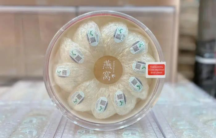埇桥燕窝回收